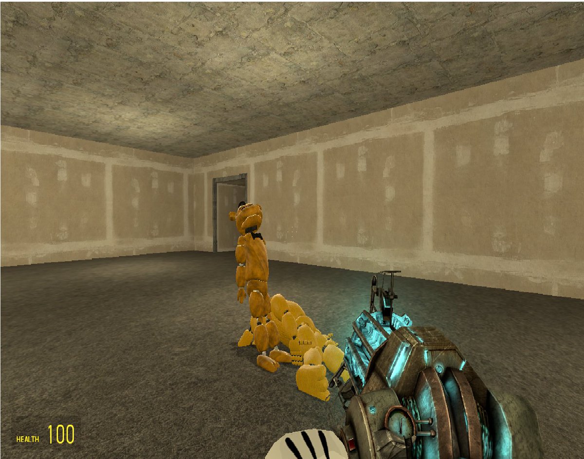 Spring Bonnie No!!! what do ya think <a href="/EthGoesBOOM/">EthGoesBOOM</a>   i was messing around in Gmod XD