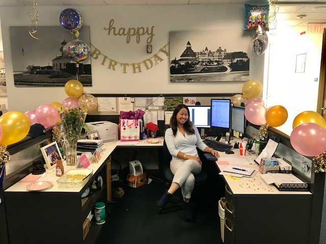 CavignacIns's tweet photo. Happy Cavi-Birthday to our Commercials Account Manager Vy Ouk! #CaviBirthday https://t.co/s7hs6UXsrq