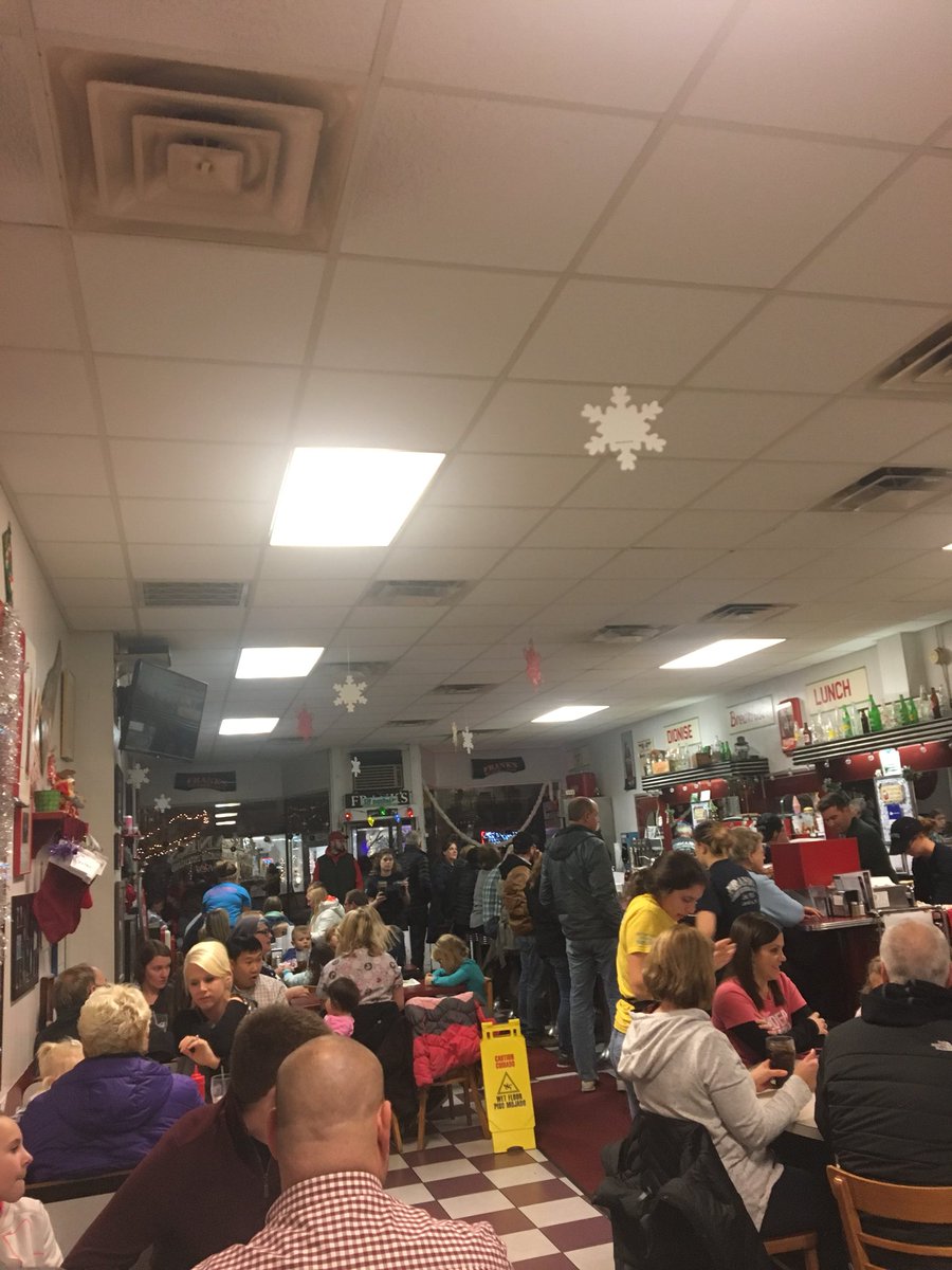 Shout out to Shane at Frank’s in <a href="/feelthezeel/">Feel the Zeel</a> who fed all of Zeeland and the surrounding community before the Magical Christmas Parade