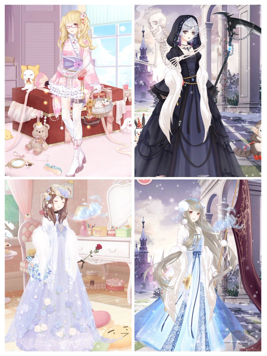 ミラクルニキ初心者