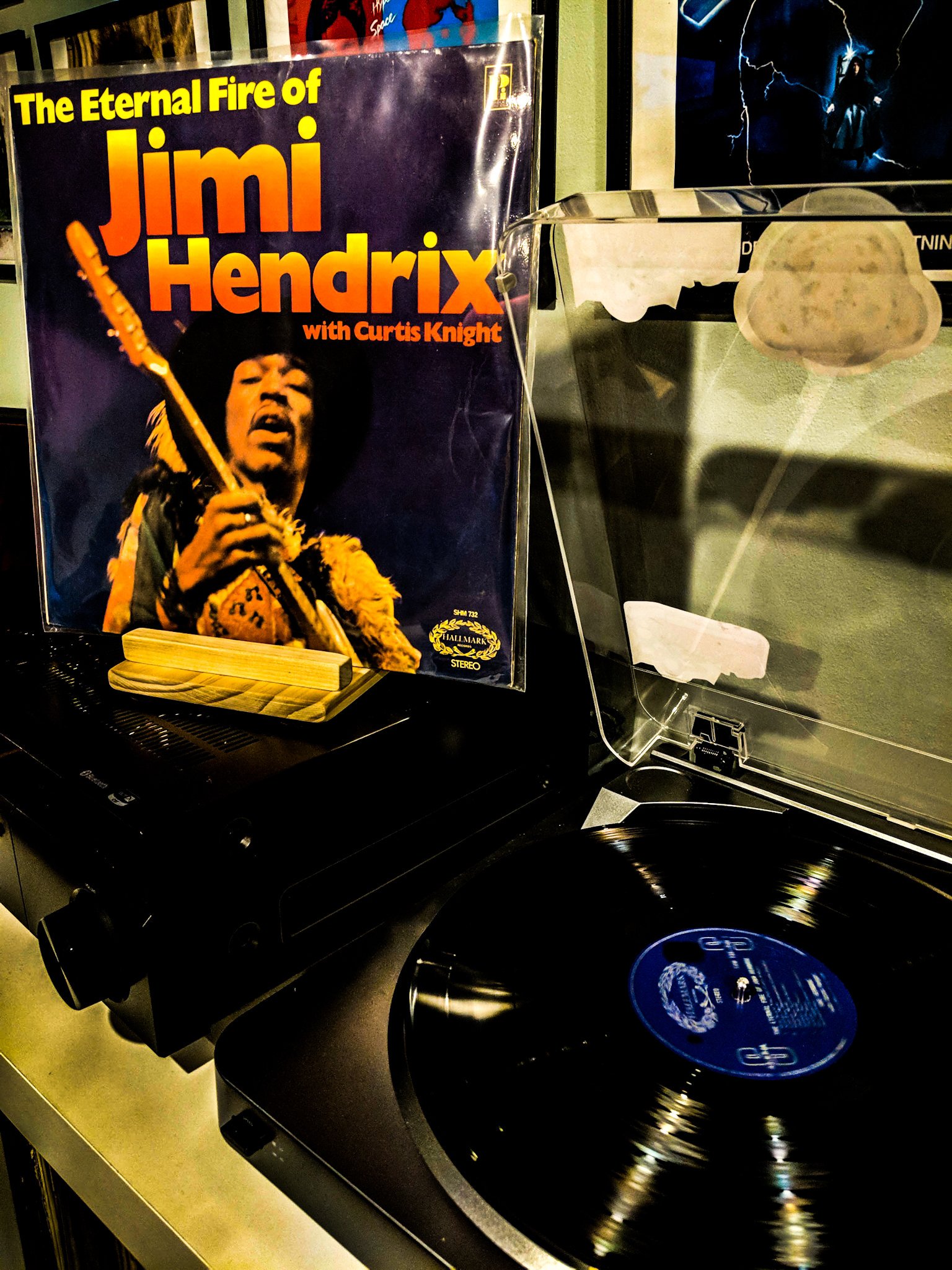Happy Birthday Jimi Hendrix! 