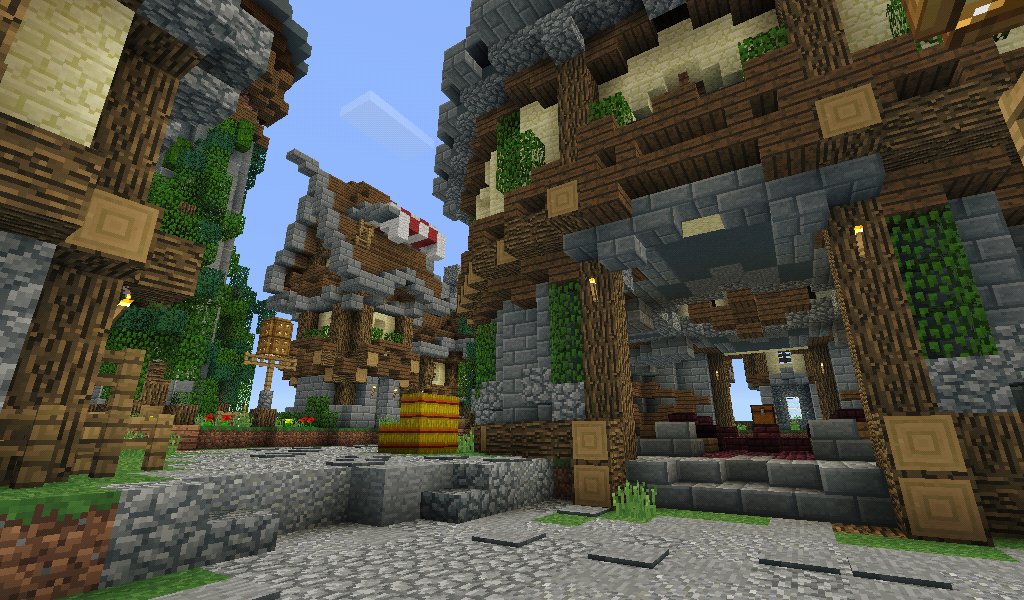 EliteCreation_'s tweet photo. • Lobby épico Terminado com sucesso !
For: @OverGameMCPE 

EliteTeam Agradece Pelo FeedBack💞🍃
🔃+❤ https://t.co/AGm2HY3Il4