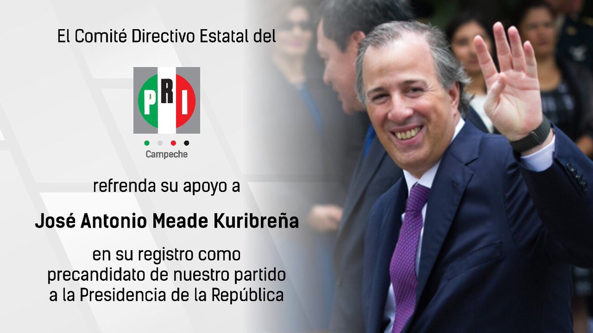 PRI CAMPECHE tweet media