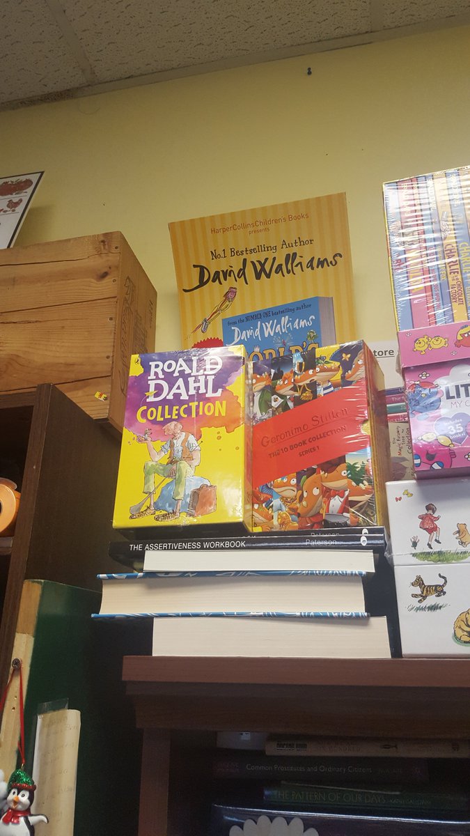 Bermuda Bookstore tweet media