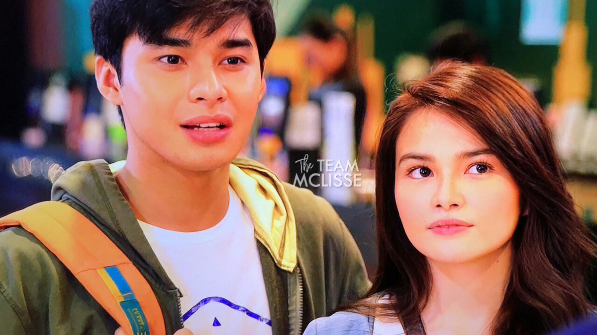 dbuzzketball's tweet photo. @hashtag_mccoydl and @ElisseJoson are such a lovely pair in the Good Son... https://t.co/OjncyfM5RV