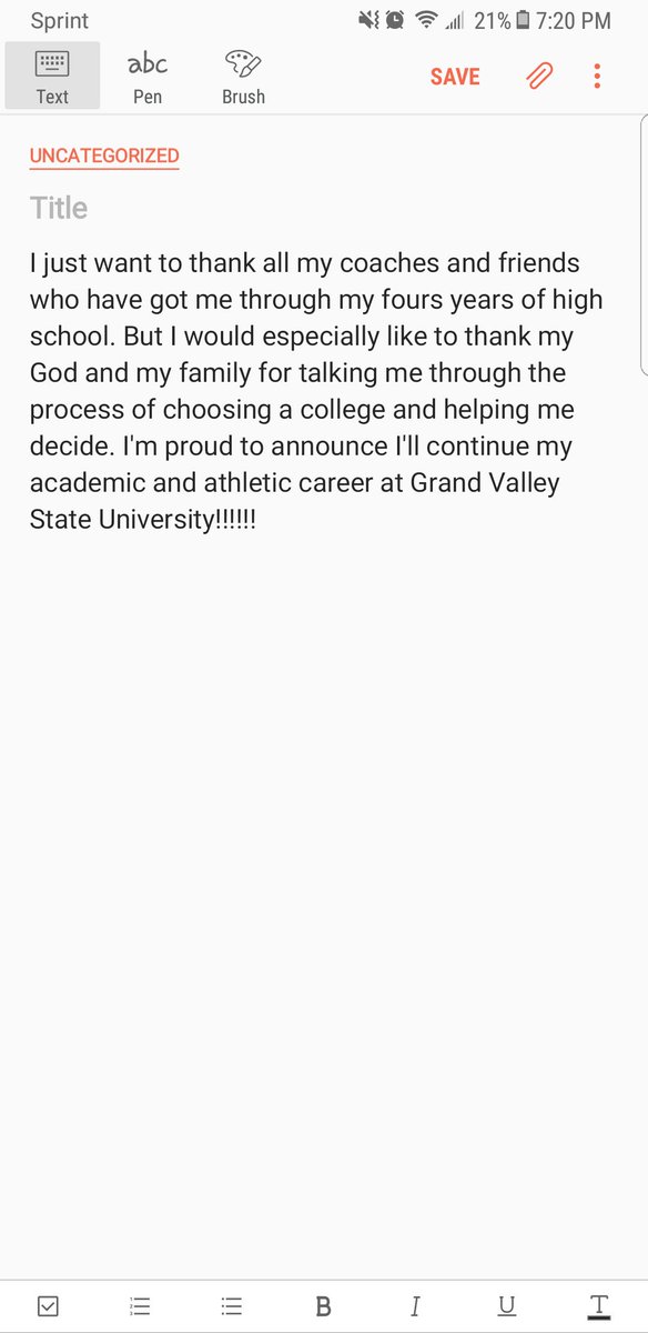 Zman0316Zachary's tweet photo. Commited #Lakerbound https://t.co/CXfceh8Nbs