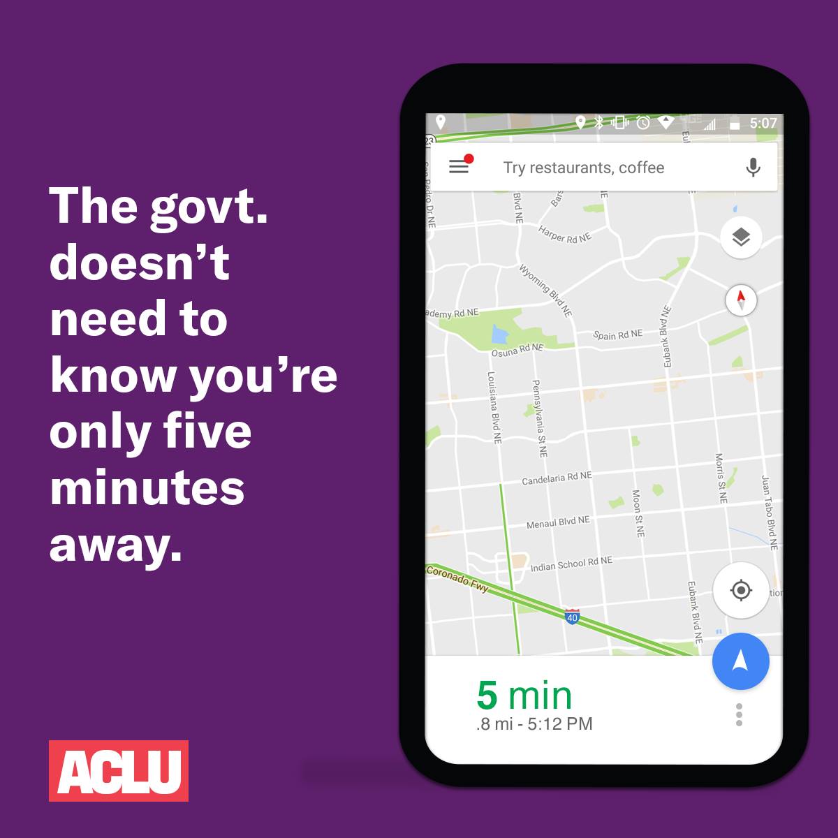 We shouldn’t have to choose between using technology and protecting our privacy. aclu.org/issues/privacy…