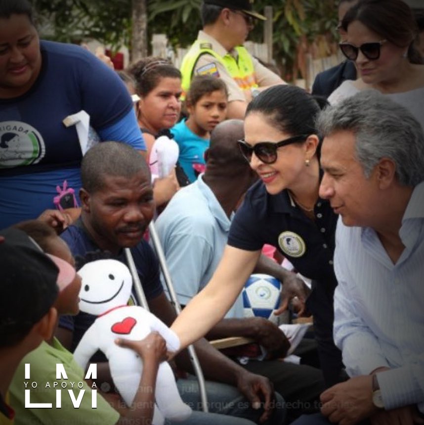 YoApoyoALeninM's tweet photo. Con el programa @LasManuelasEc vuelve la visión @HumanistasEC al #Ecuador #PromesaCumplida6M https://t.co/9sJccDg93A