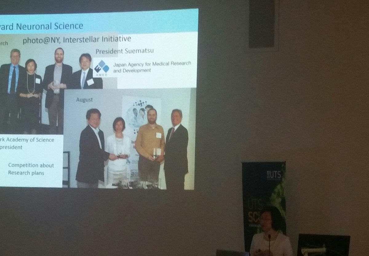 phatmattbaker's tweet photo. Cool talk by A/Prof Kumiko Hayashi using fluctuation theorems to calculate forces in molecular motors in vivo at #ASB2017 #biophysics #australia https://t.co/QTSRmbapXc