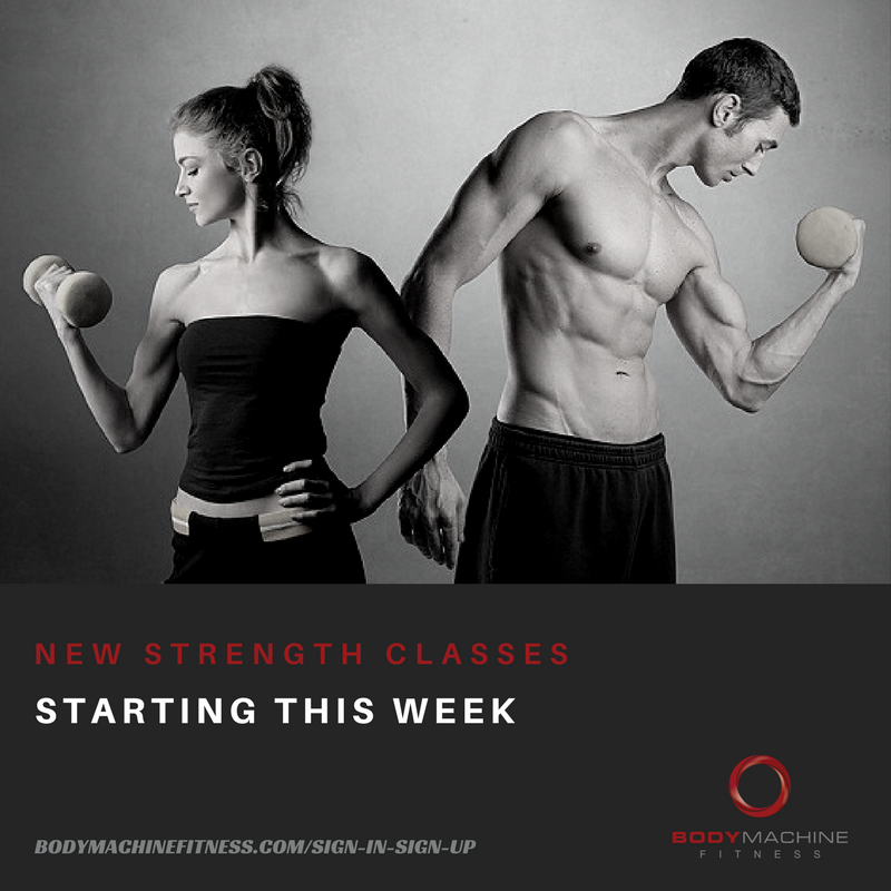 BMF_Squad's tweet photo. Drum roll please....🥁...🥁...🥁
INTRODUCING: STRENGTH CLASSES from #BMF!
Starting tomorrow, Nov. 28th, we are bringing you workout sessions specifically designed to sculpt, tone &amp; strengthen 💪: https://t.co/FT7tSIC2w4
#BMFer #BMFers #StrengthClasses #NewClass #FitFam https://t.co/KvtlAewDP4