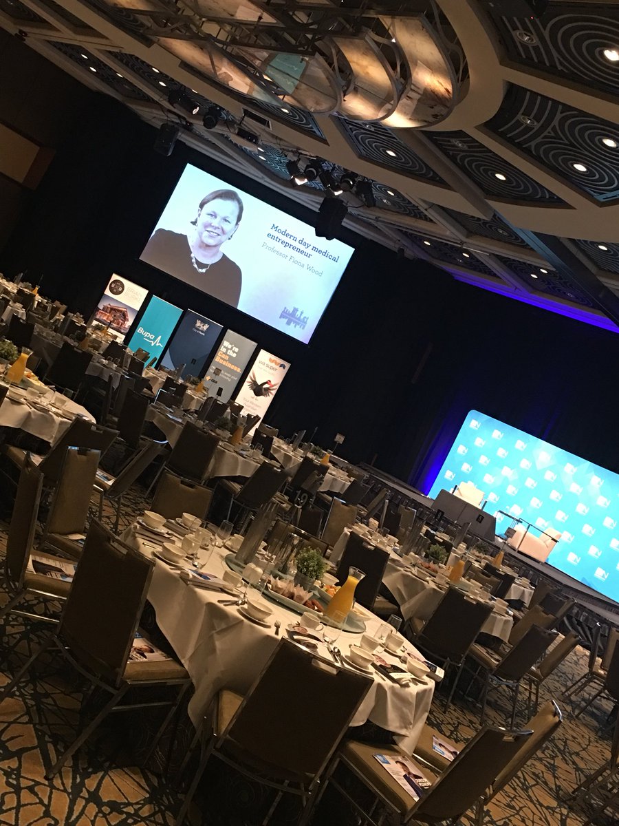 wabusinessnews's tweet photo. Professor Fiona Wood | Success & Leadership Series Breakfast!#bniq #businessnews #news #fionawood https://t.co/VZi8uYEgnY