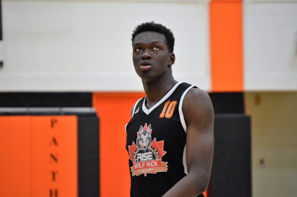 WCHSTOC's tweet photo. TRC Academy's Adong Makuoi averaged a double/double in the ToC. https://t.co/ILUVKXvLaQ