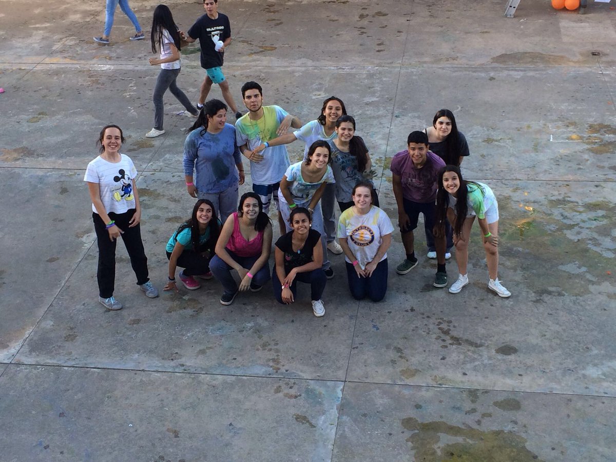 InteractLas's tweet photo. El pasado 25 y 26 de noviembre asistimos al XLIV Foro Distrital de Interact organizado por Interact Maldonado-Este. La pasamos increíble junto al resto del Distrito,  y nos llevamos premio al club con más aguante!!  💙💛 https://t.co/XNTXsd7FQv