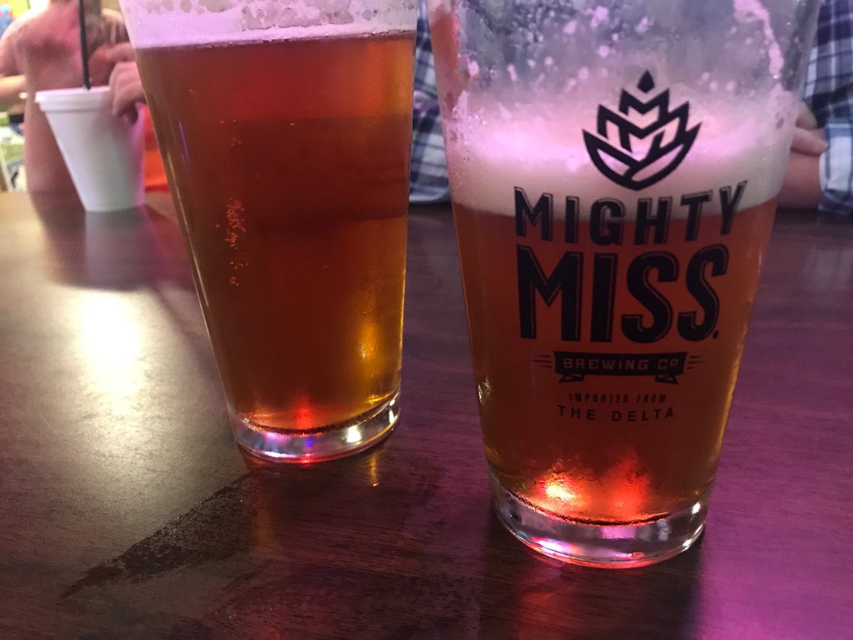 jonalverson's tweet photo. Hey @lostpizza , looks like it’s time to reorder. #mightymiss #letitflow #importedfromthedelta https://t.co/1xPk4oimDK