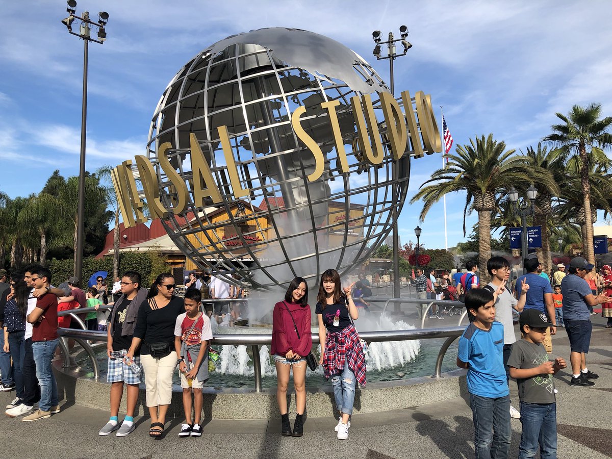 t_moe71's tweet photo. Universal studio Hollywood 💕

#losangels #Hollywood #universalstudioshollywood #us #exciting https://t.co/dmZEfdGtU6