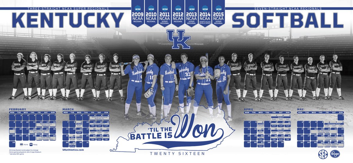 SMS_Samuel1's tweet photo. How cool is this? Great way to communicate something like a schedule. #SMSports #506iv #image https://t.co/uF0wVQLqWd
