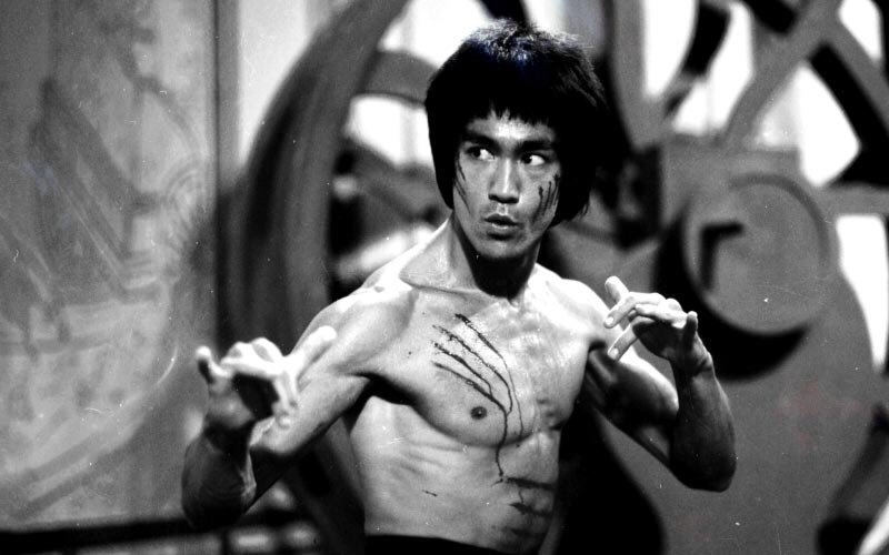 Happy birthday to the Godfather of mixed martial arts.

Happy 77th birthday to the legendary Bruce Lee 