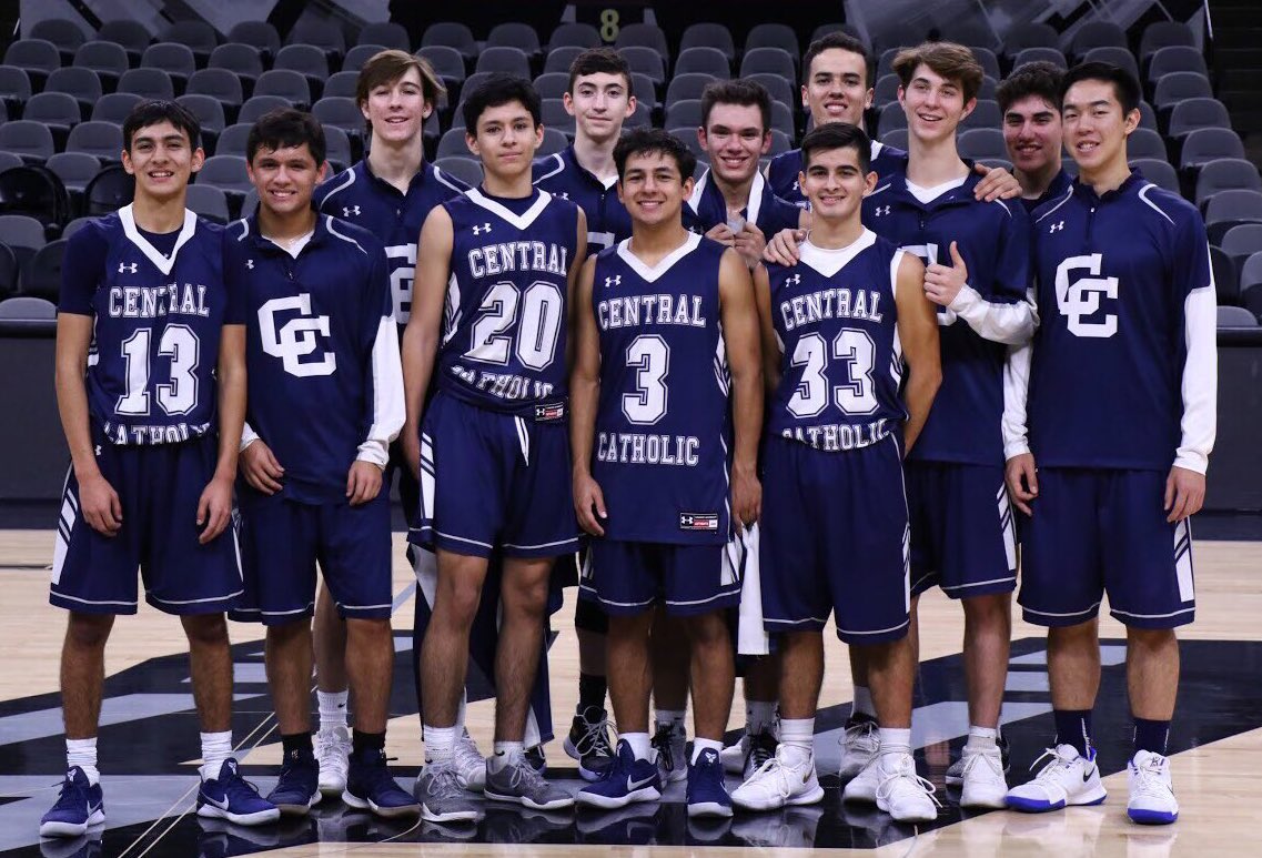 CC_StuCo's tweet photo. #CCHoops IS BACK IN THE SNAKE PIT. Come support our basketball team take on Brennan tomorrow night @ 7PM #Showtime #SectionR https://t.co/GSwbMVqfUV