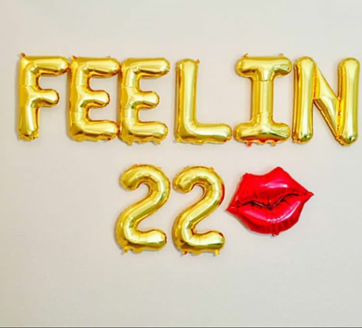 LatoyaRLC's tweet photo. So along with all the many blessings God has abundantly blessed me these past few months, he has now officially seen me through to my 22nd year on earth ๐๐๐
Happy Birthday to me for sure ๐ญ๐โจ
#Grateful #Unworthy #ForeverBless #AndAnotherOne https://t.co/0iTPsk2AAJ