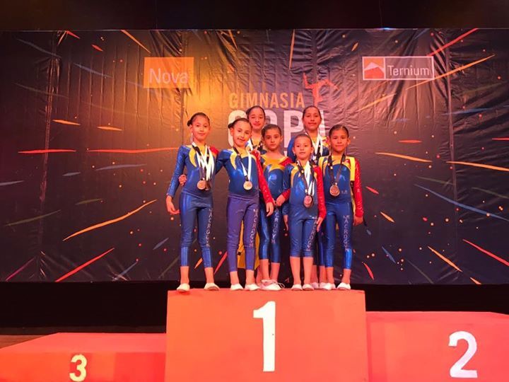 acro_gym's tweet photo. COPA NOVA 2017 #gymnastics #girlboss #copanova #acrogym #passion https://t.co/YUOn57CPuE