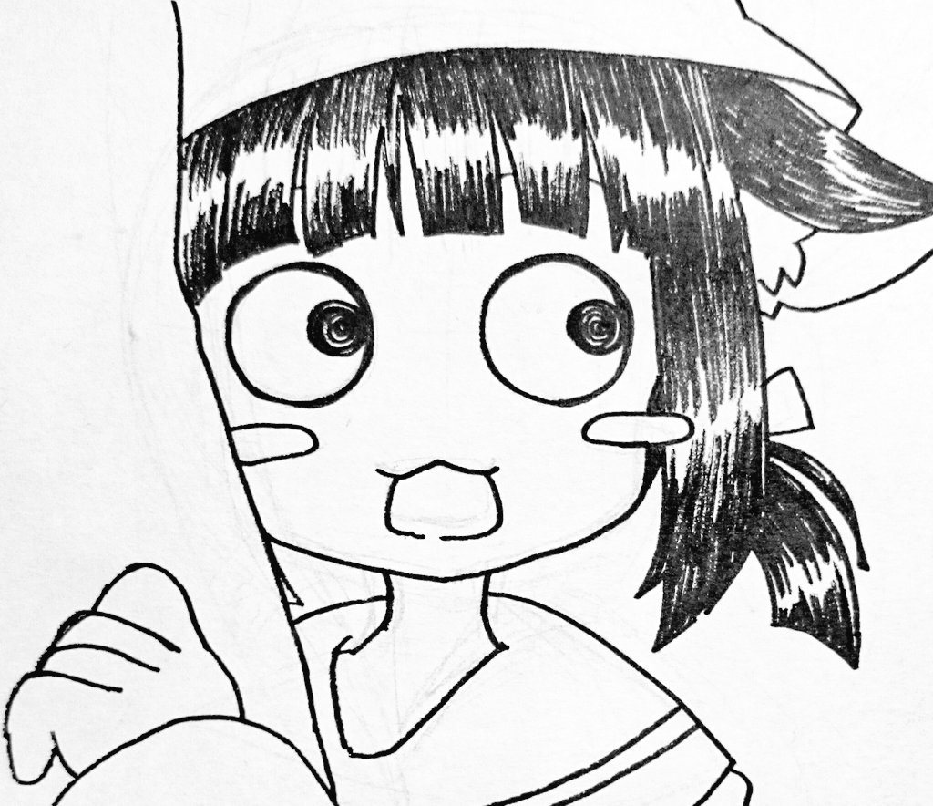 おねえ、ちゃ……ん?????? 