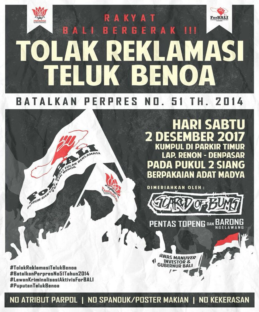 dangnamusei's tweet photo. Hati-hati... jangan sembarang ikut aksi karena ini cuma modus untuk menarik pungli. https://t.co/0eMdrYFhcz