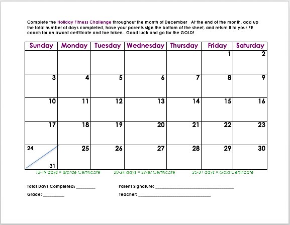 DECEMBER's TAKE-HOME FITNESS CHALLENGE! Editable copy within the BLOG POST! #physed #pegeeks via @justybubpe
jcahillpe.wordpress.com/2017/11/28/dec…
