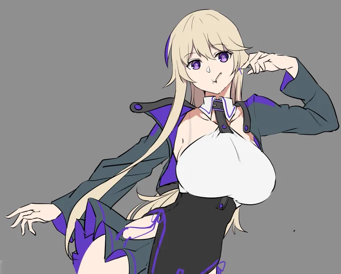 女の子 