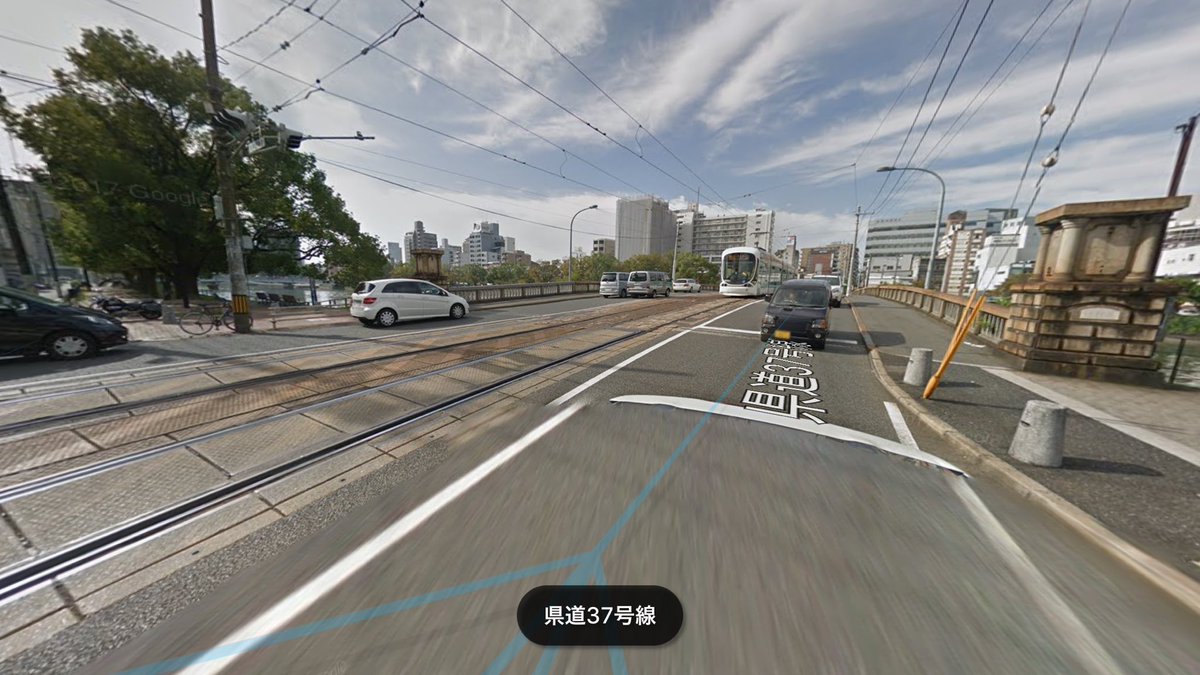 慣れても走りにくい 初見の方にはとても厳しい道とは 9ページ目 Togetter