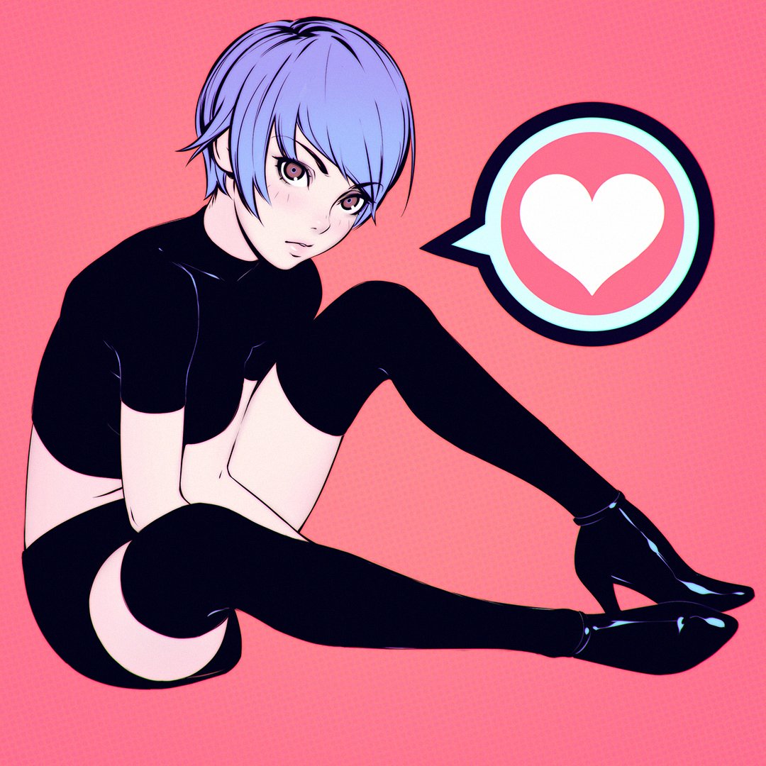 #いいニーハイの日 
