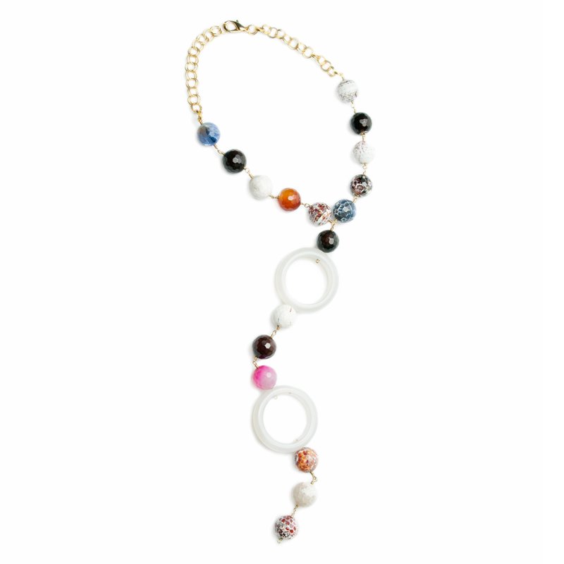 getbaudacity's tweet photo. I guess you could call this a #FireSale! Faceted fire agate is a staple at @baudacity. It is #brilliant and #beautiful. Coupled with the #natural variations in each #gemstone, it stands out and makes you feel special. Get 25% OFF necklaces... #CyberMonday! https://t.co/ehCgei7hmF https://t.co/bJpYPeAHYE