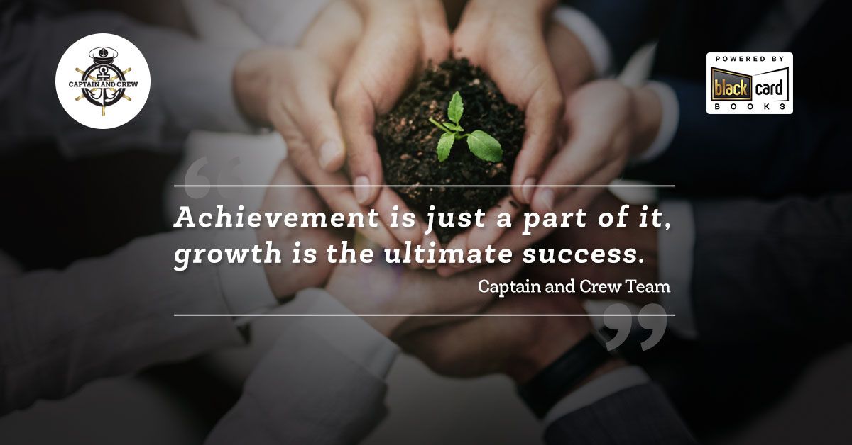captainncrew's tweet photo. #Achievement
#GrowthIsTheUltimateSuscess
#captainandcrewmovement
#blackcardbooks
#noinbetween17 https://t.co/1o2rLbQRYe