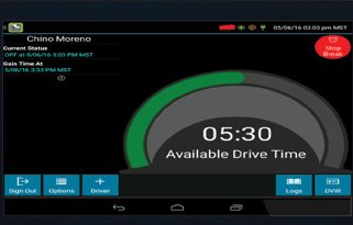 ConcreteProduct's tweet image. #ElectronicLoggingDevice mandate draws near ow.ly/tBMK30gQ46F #ELDmandate @FMCSA @TrimbleCorpNews
