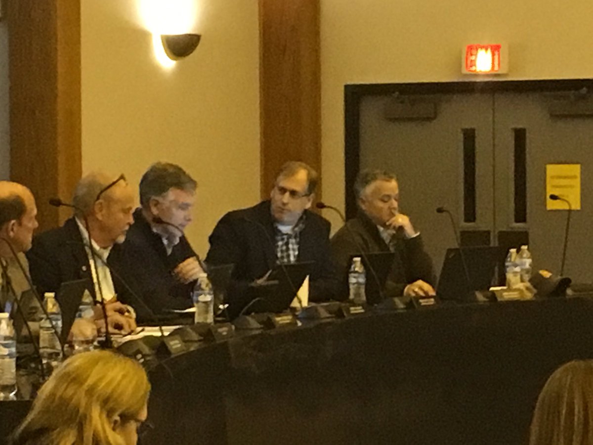 ChrisDavisMMJ's tweet image. Testy exchange between Councilmen Shaw and Clark. 
Shaw: This vote is about rezoning, not baseball.
Clark: We can't lie to the people. One leads to another. @whnt #MadisonBaseball.