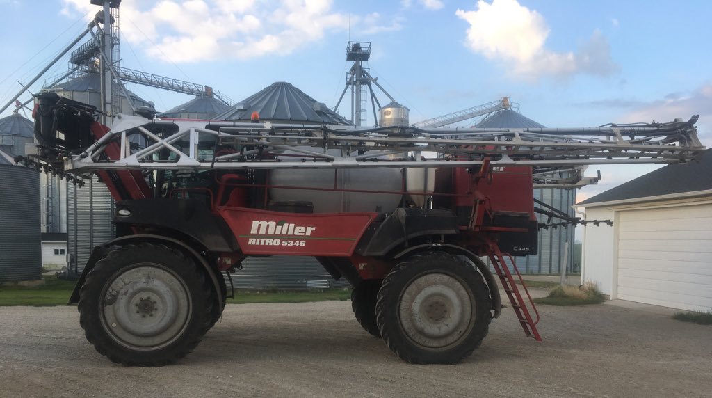It's #MillerMonday! Share a photo of your Miller for a chance to win a FREE Nitro toy! Thanks to Scott B for sharing this photo last month!