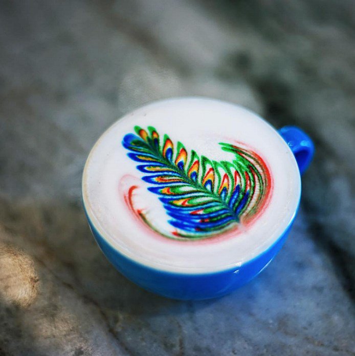 Gradient at UA tweet media