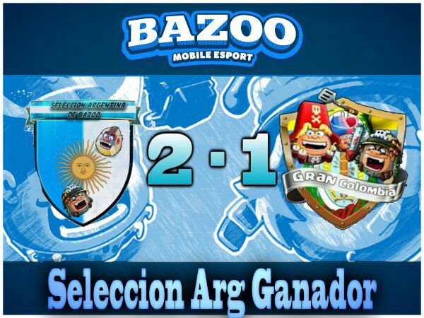 SelArgBZ's tweet photo. Tarde pero seguro! GG @SelGCBazoo 🙌
Imagen: @DarkBM5 https://t.co/Ck7Aiq9A0n