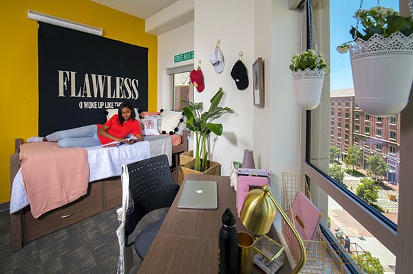 USC Village Expands Housing Benefits to Students and Community ow.ly/Cyu630gR4vO