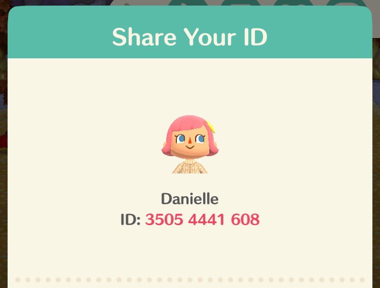 carner_danielle's tweet photo. If you play this game, add me❤️ #PocketCamp #AnimalCrossing https://t.co/afgYsaokgM