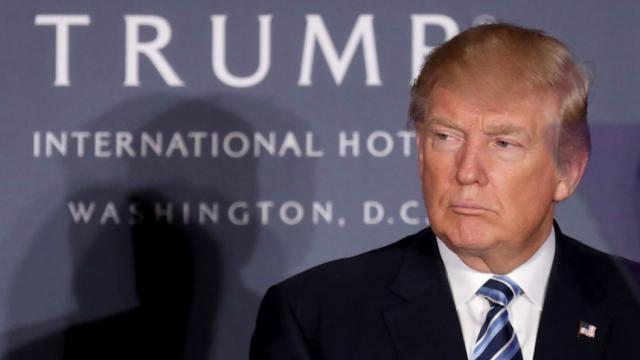 thehill's tweet photo. Owners of Trump hotel in Panama want to remove Trump's name to try to bring back business https://t.co/xBY8aKZEZK https://t.co/ytwtdma9Vc