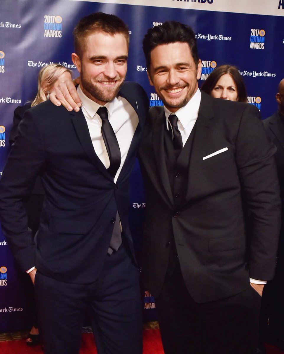 Robert Pattinson Au Twitter Da Robert Pattinson And James Franco On The Gothamawards Red Carpet Https T Co Qey4hdlajn Robert Pattinson Au Twitter Da Robert Pattinson And James Franco On The Gothamawards Red Carpet Https T Co Qey4hdlajn