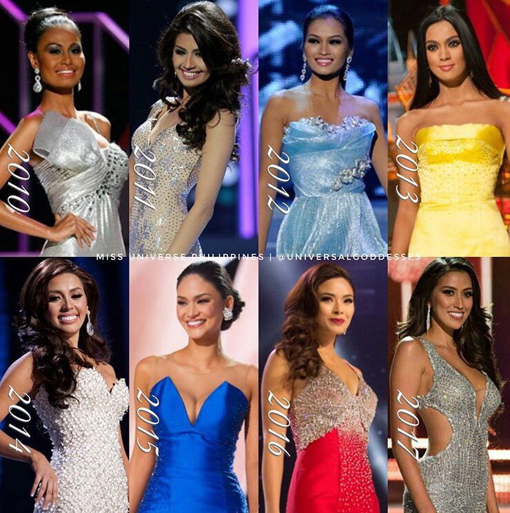 iamjerickoi's tweet photo. 8year Victory for Miss Universe Philippines winning streak 🇵🇭🇵🇭🇵🇭
#Philippines #VENUS #SHAMCEY #JANINE #ARIELLA #MJ #PIA  #MAXINE #RACHEL https://t.co/EatEGeAmlO