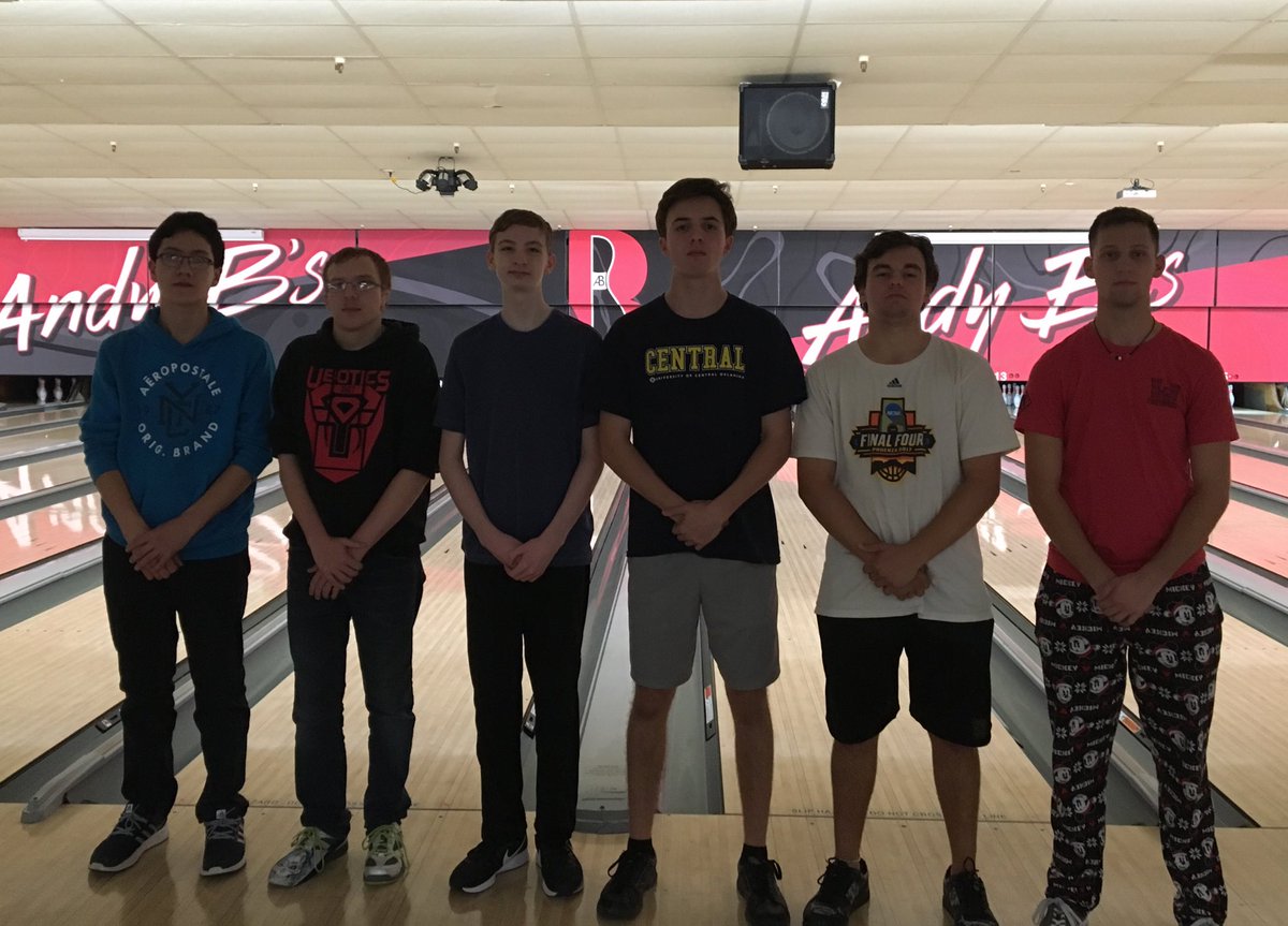 Bowling is right up our alley. #Grind4State