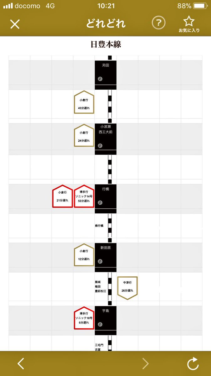 Jr九州遅延情報 Twitter Search