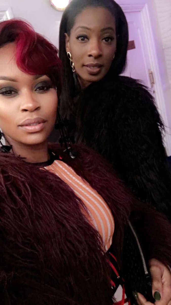 That’s my babes <a href="/keshiagofficial/">Keshia G</a> 💕