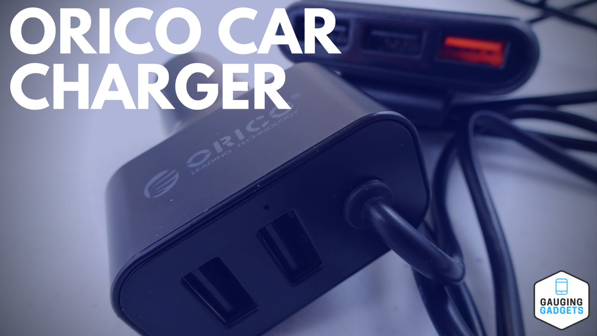 NEW REVIEW: Orico Portable 5 Port Car Charger Review - UCP-5P - USB Car Kit - youtu.be/uBGELd07Tcg <a href="/ORICOOfficial/">ORICO Official</a> #Automotive #review #unboxing #USB #gadgets