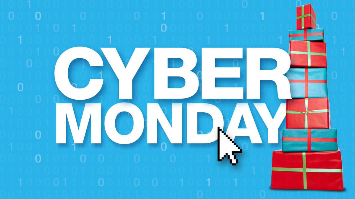 ArusakRusak's tweet photo. Happy Cyber Monday! While you're taking advantage of the great deals you can find online, don't forget to check in with us for deals on all of your insurance needs! We would love to get you covered this holiday season! #WeAreFarmers #CyberMonday #HolidayDeals https://t.co/Z6rbfe55c2