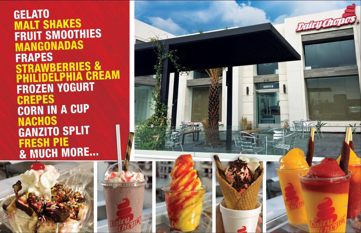 Dairy Chopos on Twitter "After 11 years of existence in Rio Bravo we