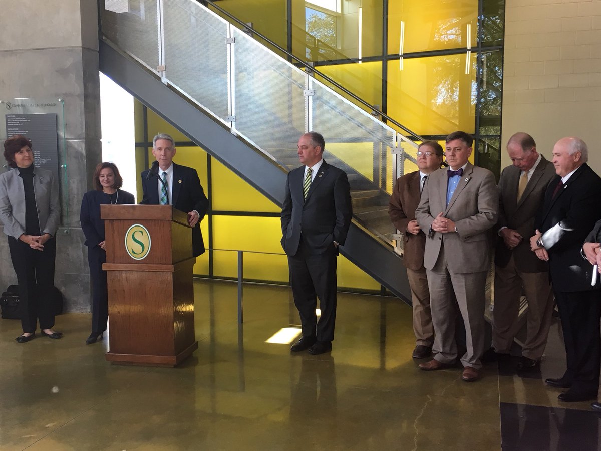 Southeastern Louisiana University Computer Science tweet media