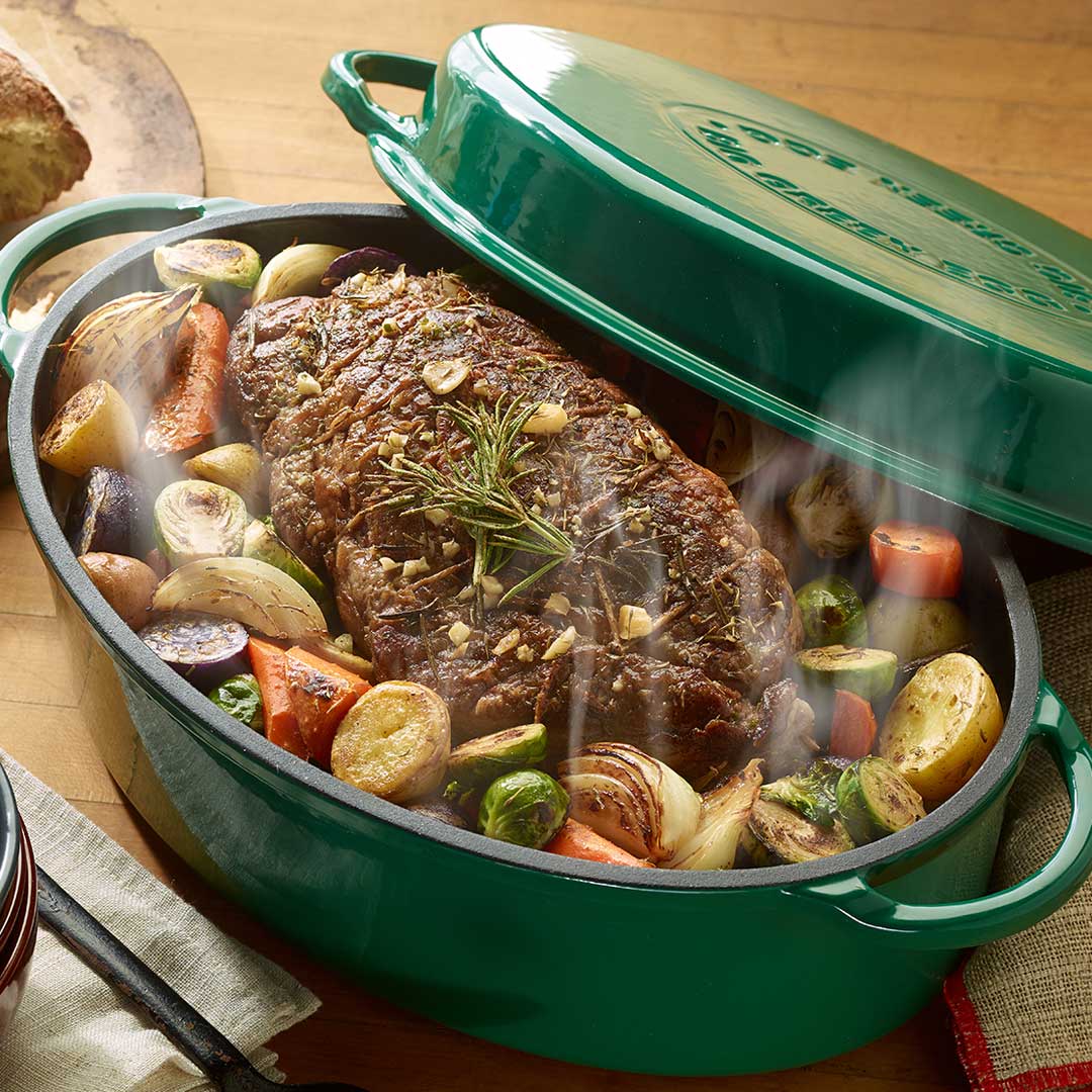 BigGreenEgg's tweet photo. Stay warm with this #delicious Irish Beef Stew cooked in our 5.5 quart Enameled Cast Iron Dutch Oven! #beef #stew #dinner #recipe #BigGreenEgg  
https://t.co/UWTwNCkuJc https://t.co/zhGy8vkwLi